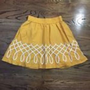 Anthropologie Girls From Savory Size 6 Womens Must